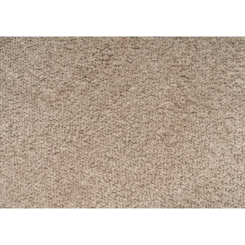 Furnihaus Fauteuil Cindy Boucle Taupe Stof