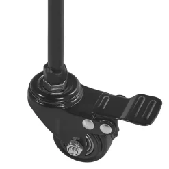 GABBS - Keukentrolley - Lichte houtkleur - Metaal