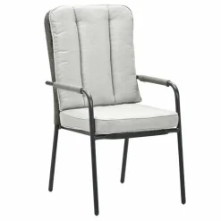 Garden Impressions Aleria - Tulli tuinset 5-delig taupe 180x115 cm