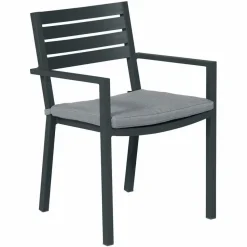 Garden Impressions Amarillo bistro tuinset 3-delig - Mina tuintafel