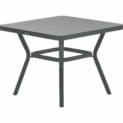 Garden Impressions Amarillo bistro tuinset 3-delig - Mina tuintafel