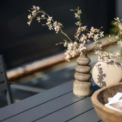 Garden Impressions Amarillo - Adana tuinset 5-delig donker grijs