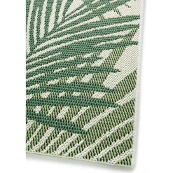 Garden Impressions Buitenkleed naturalis palm leaf 200x290 cm
