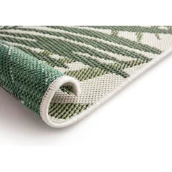 Garden Impressions Buitenkleed naturalis palm leaf 200x290 cm