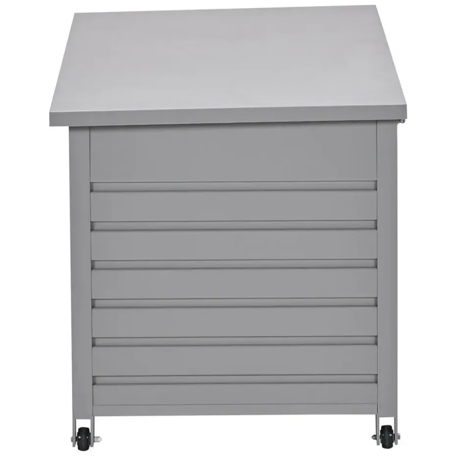 Garden Impressions Cambridge opbergbox 740 liter - taupe