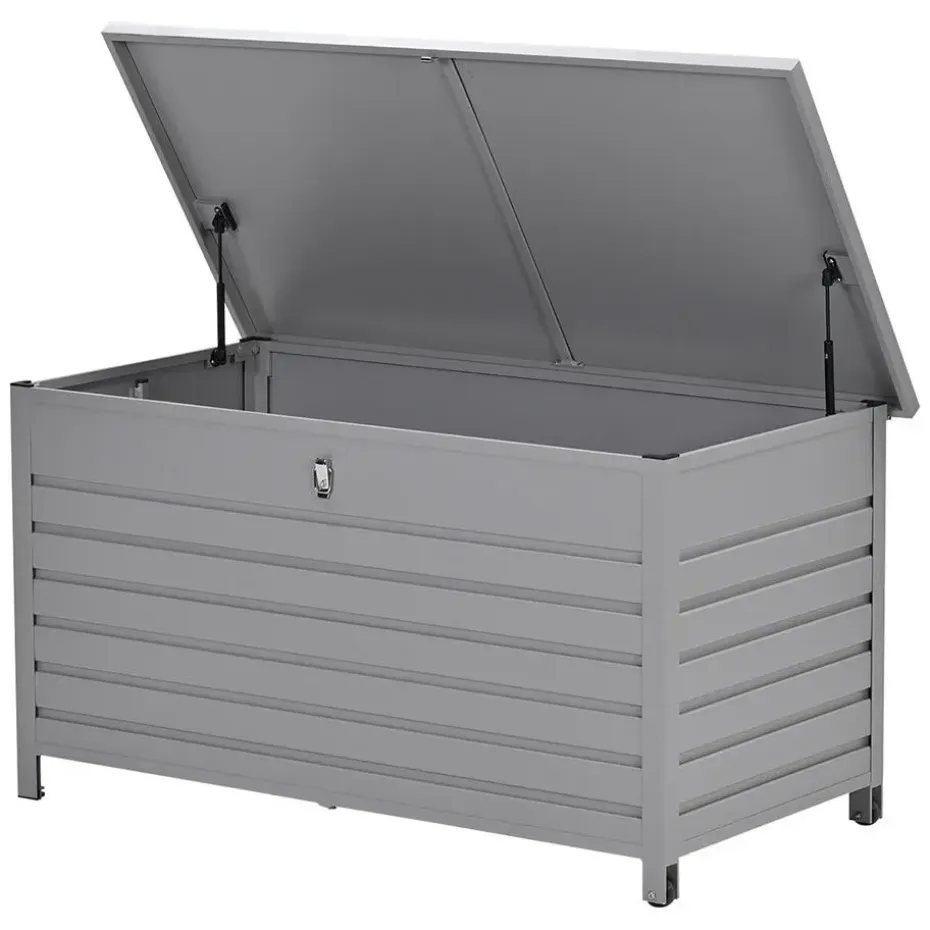 Garden Impressions Cambridge opbergbox 740 liter - taupe