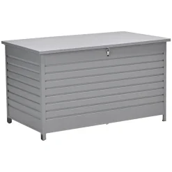 Garden Impressions Cambridge opbergbox 1600 liter - taupe