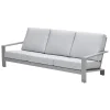 Garden Impressions Coba loungebank 3-zits - taupe