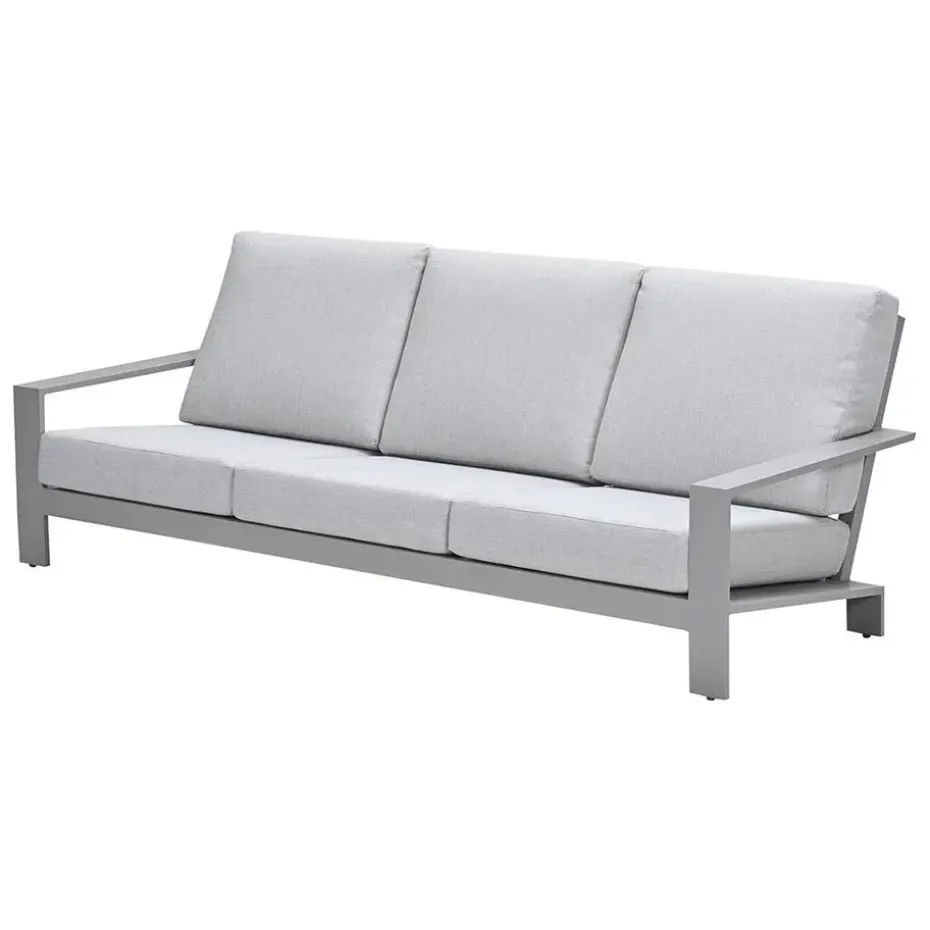 Garden Impressions Coba loungebank 3-zits - taupe