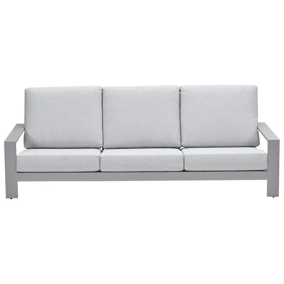 Garden Impressions Coba loungebank 3-zits - taupe