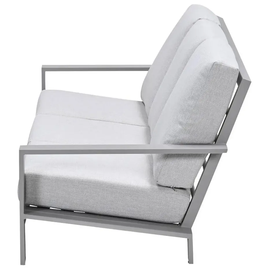 Garden Impressions Coba loungebank 3-zits - taupe