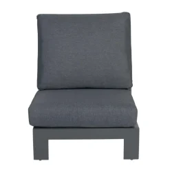 Garden Impressions Coba middenelement - donker grijs