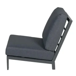 Garden Impressions Coba middenelement - donker grijs