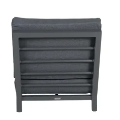 Garden Impressions Coba middenelement - donker grijs