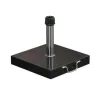 Garden Impressions Cosmo granieten voet 60K - black polished