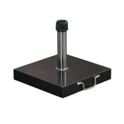 Garden Impressions Cosmo granieten voet 40K - black polished