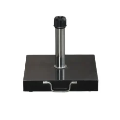 Garden Impressions Cosmo granieten voet 40K - black polished