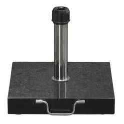 Garden Impressions Cosmo granieten voet 30K - royal antraciet