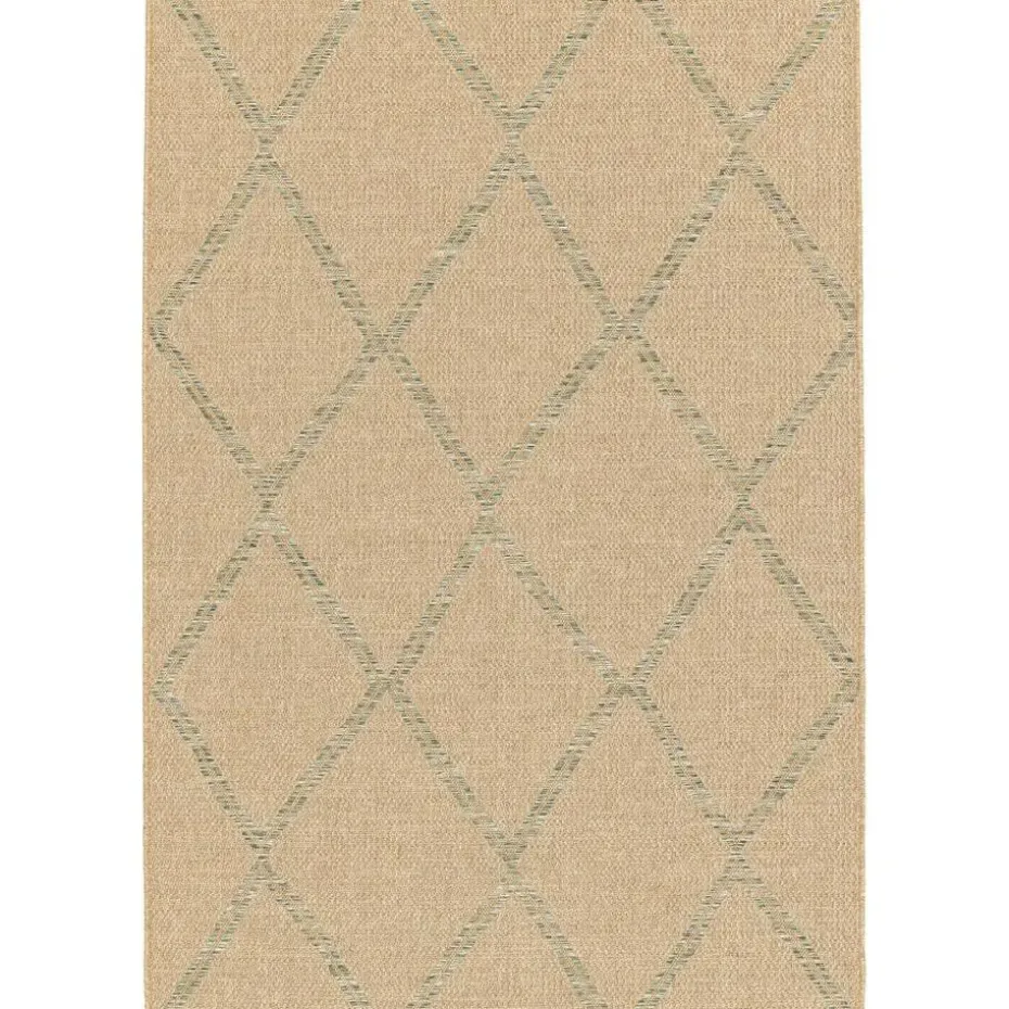 Garden Impressions Diamonds buitenkleed - 120x170 cm - jade gravel