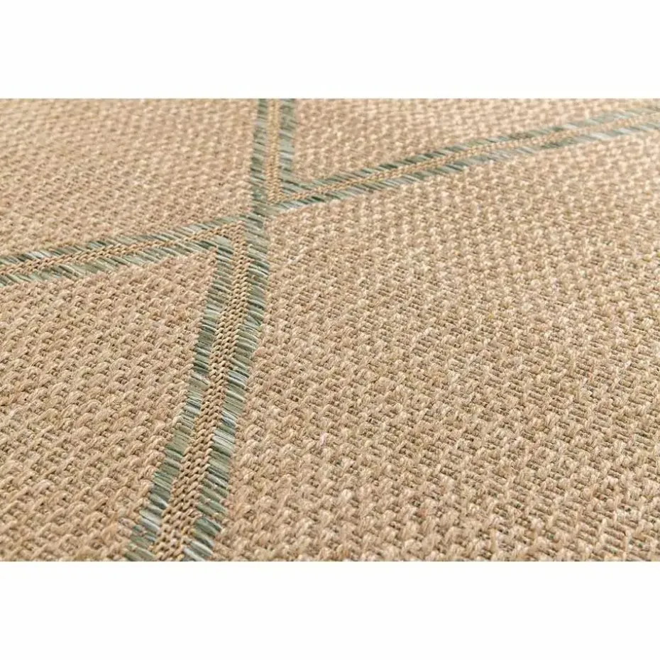 Garden Impressions Diamonds buitenkleed - 120x170 cm - jade gravel