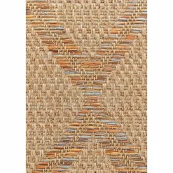 Garden Impressions Diamonds buitenkleed - 120x170 cm - rustic gravel