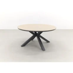 Garden Impressions Edison tuintafel - 148 cm. rond