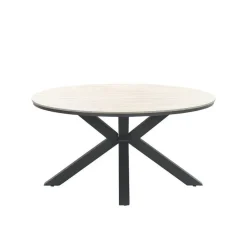 Garden Impressions Edison tuintafel - 148 cm. rond