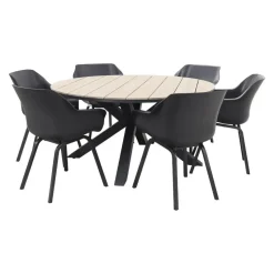 Garden Impressions Edison 148 cm./ Hartman Sophie Element Xerix