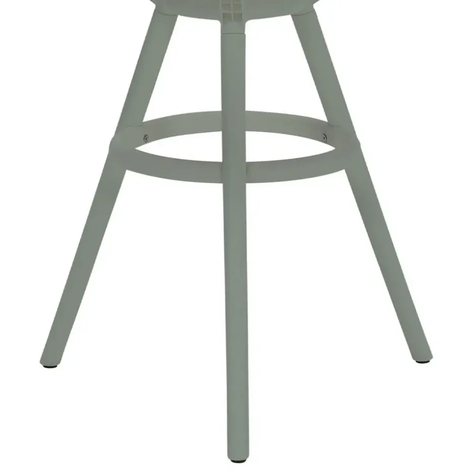 Garden Impressions Faria tuintafel Ø60 cm - olijf