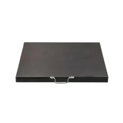 Garden Impressions Hawai parasol S 250x250 taupe + 80kg voet en hoes