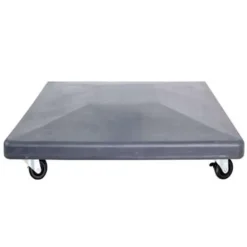 Garden Impressions Hawaii parasolvoet 90 kg verrijdbaar cement