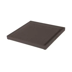 Garden Impressions James open dienblad donker grijs