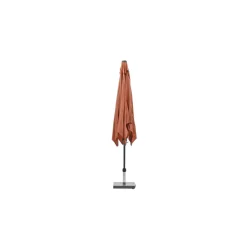 Garden Impressions Lotus parasol 250x250 cm - koper