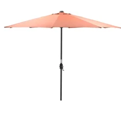 Garden Impressions Lotus parasol Ø300 cm - koper