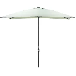 Garden Impressions Lotus parasol 250x250 cm - olive