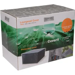 Garden Impressions Loungesethoes 255x255xH72 cm