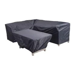 Garden Impressions Lounge dining hoes 233/293x90xH70 en 162x92xH63 cm