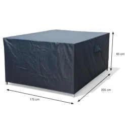 Garden Impressions Loungesethoes 205x175xH65 cm