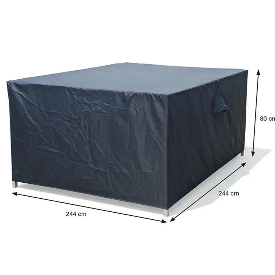 Garden Impressions Lounge dining hoes 244x244xH80 cm