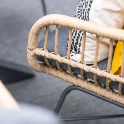 Garden Impressions Lucas Tulli 7-delige tuinset - bruin