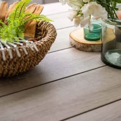 Garden Impressions Lucas Tulli 7-delige tuinset - bruin