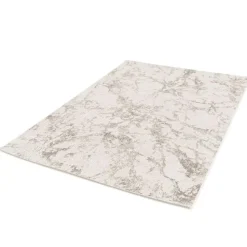 Garden Impressions Madras buitenkleed - 120x170 cm - marble taupe