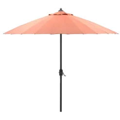 Garden Impressions Manilla parasol Ø250 cm - koper