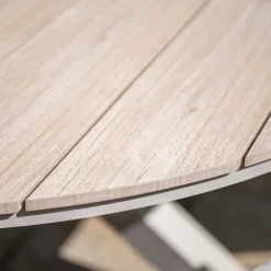 Garden Impressions Marbella verstelb. tuinset 6-delig -Tulli tuintafel