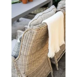 Garden Impressions Marbella verstelb. tuinset 6-delig -Tulli tuintafel