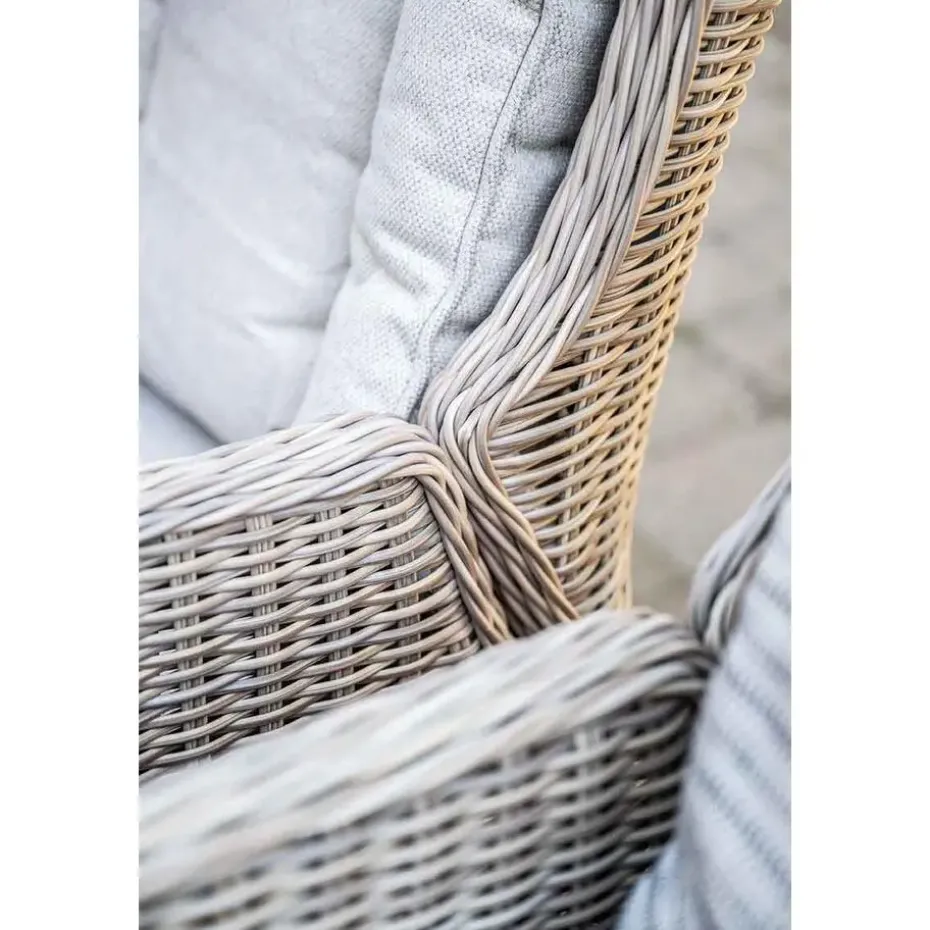 Garden Impressions Marbella - Penang tuinset 7-delig vintage willow