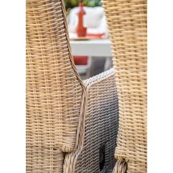 Garden Impressions Marbella - Penang tuinset 7-delig vintage willow