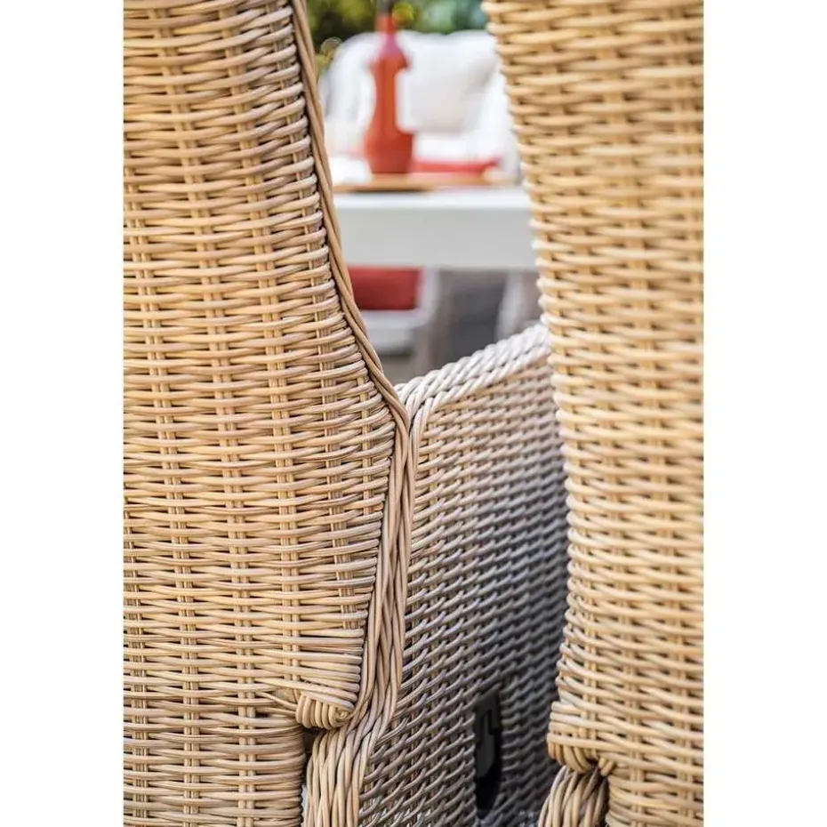 Garden Impressions Marbella - Penang tuinset 7-delig vintage willow