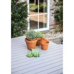 Garden Impressions Marbella - Penang tuinset 7-delig vintage willow