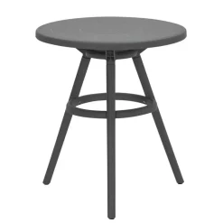 Garden Impressions Mira - Faria balkonset 3-delig - donker grijs